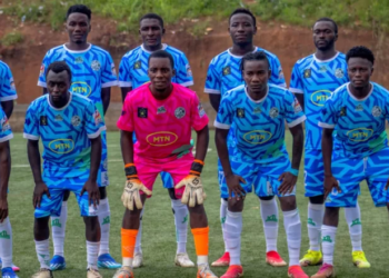 Play-offs Down : un autre match interrompu au centre technique de la Fécafoot à Odza