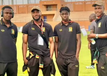 Cameroun – Ouganda, en direct video