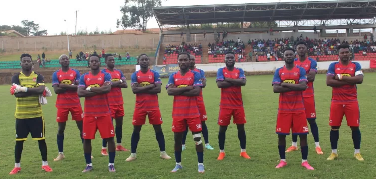 Élite One : Bamboutos FC au bord de la relégation 