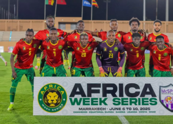 Africa week : Les Lions Indomptables dévorent l’Ouganda