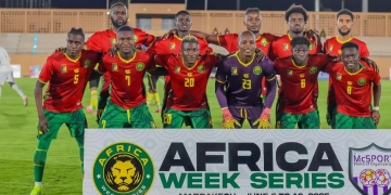 Africa week : Les Lions Indomptables dévorent l’Ouganda