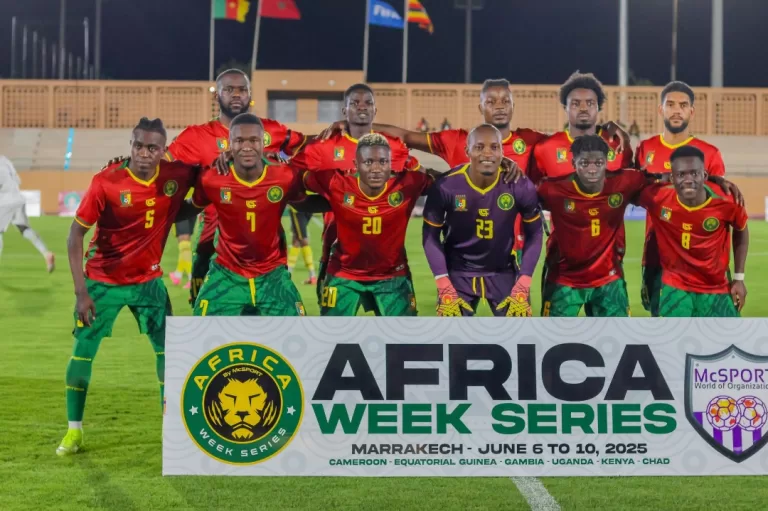 Africa week : Les Lions Indomptables dévorent l’Ouganda