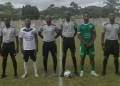 Arbitrage : Ndanga Mundi, le ‘’super’’ arbitre de la Fécafoot de Samuel Eto’o