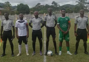 Arbitrage : Ndanga Mundi, le « super » arbitre de la Fécafoot de Samuel Eto&rsquo;o