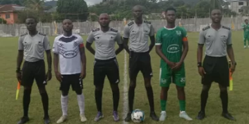 Arbitrage : Ndanga Mundi, le « super » arbitre de la Fécafoot de Samuel Eto’o