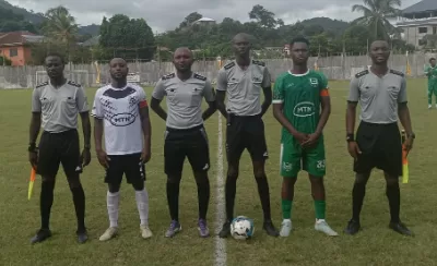 Arbitrage : Ndanga Mundi, le « super » arbitre de la Fécafoot de Samuel Eto’o