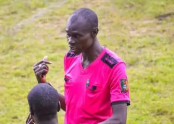 Gazelle – Dynamo : l’arbitre Ndanga Mundi interrompt la rencontre et quitte le terrain