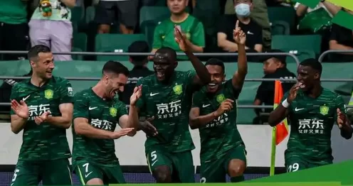 Chine : Michael Ngadeu offre la victoire à Beijing Guoan