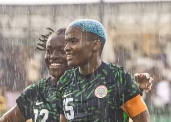 Nigeria - Cameroun