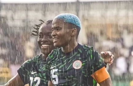 Nigeria - Cameroun