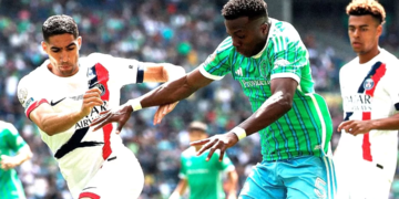 Coupe du monde des clubs : Nouhou Tolo et Seattle Sounders éliminés !