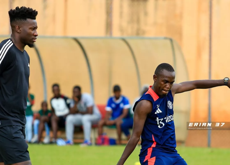 André Onana n’a pas oublié ses racines