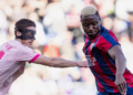 Transfert : Patrick Soko vers l’UD Almería