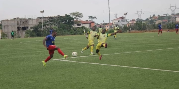Play offs Down : Racing de Bafoussam rate son entrée face à FC Yaoundé II