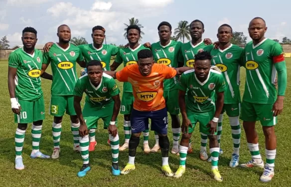 Elite One : Stade Renard corrige Victoria United