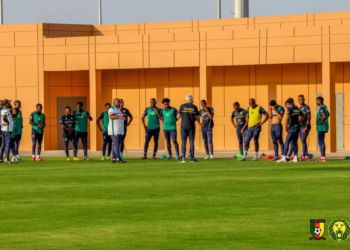 Africa week : programme veille de match dans la tanière des Lions Indomptables