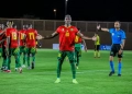 Patrick Soko : « Je suis content pour mon premier but en sélection »