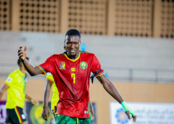 Lions Indomptables : Baptême du feu réussi pour Florent Batoum