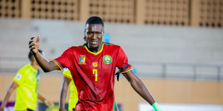 Lions Indomptables : Baptême du feu réussi pour Florent Batoum