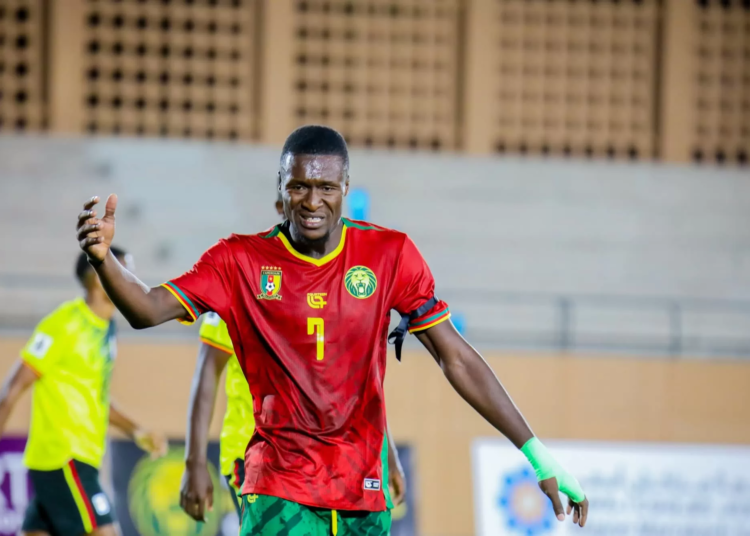 Lions Indomptables : Baptême du feu réussi pour Florent Batoum