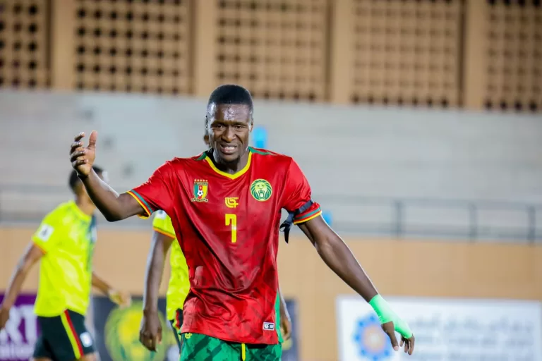 Lions Indomptables : Baptême du feu réussi pour Florent Batoum