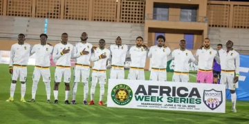 Lions Indomptables
