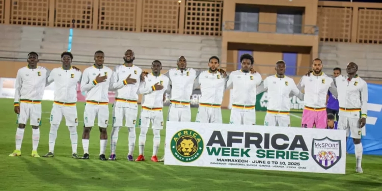 Lions Indomptables