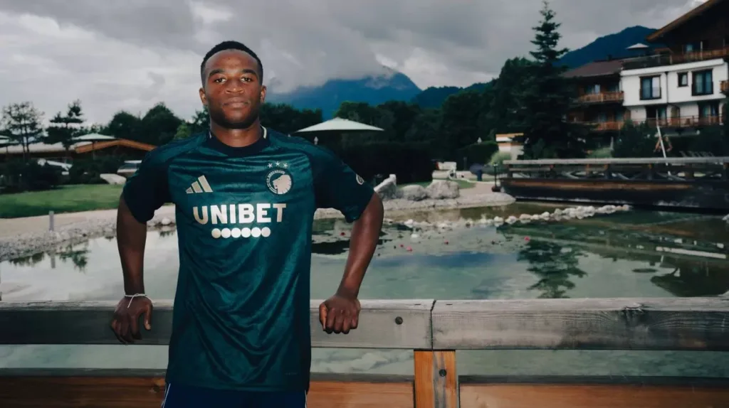 Transfert : FC Copenhague recrute Youssoufa Moukoko