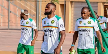 Africa Series 2025 : le jeudi des Lions Indomptables