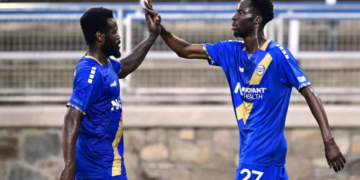 USL 1 : Fabrice Ngah offre la victoire à Charlotte Independence