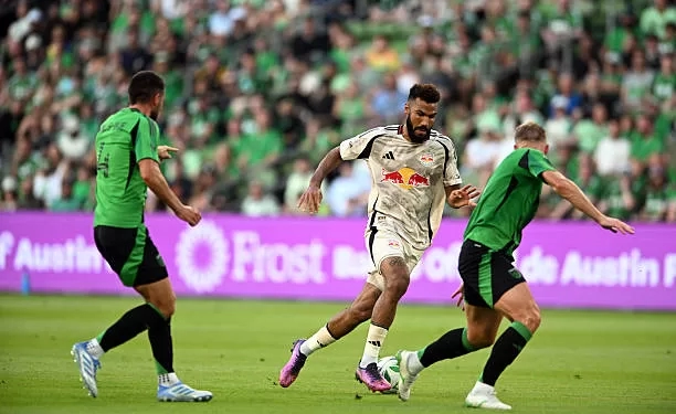 MLS : Choupo Moting et New York RB en difficultés