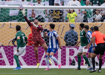 FIFA club World cup : Palmeiras fait tressaillir FC Porto de Namaso