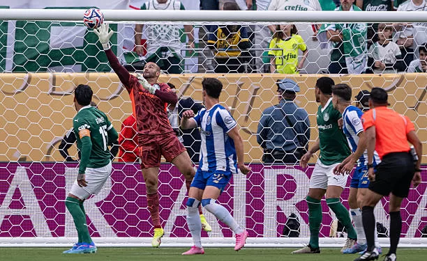 FIFA club World cup : Palmeiras fait tressaillir FC Porto de Namaso
