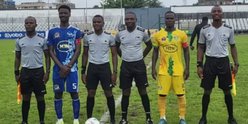 Elite One : Aigle du Moungo survole les Astres de Douala 