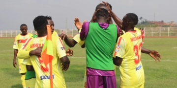 Unisport du Haut Nkam