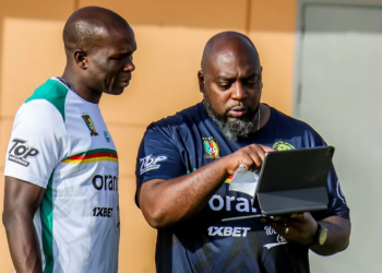 Africa Week Series : Marc Brys et les Lions affrontent des vents intérieurs et extérieurs