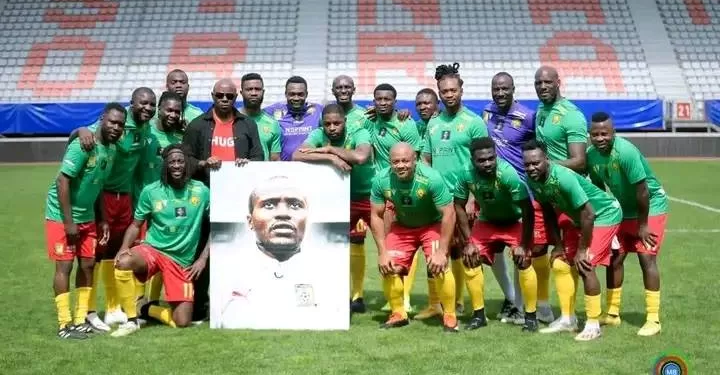 Nancy : un match de gala en hommage à Landry Nguemo