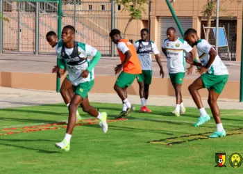 L’ANAFOOT célèbre son Ahmadou Moubarak appelé en Lions Indomptables