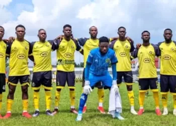 Play-offs Up : Aigle de la Menoua se balade face à Bafmeng United