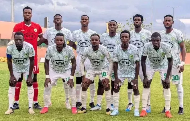 Elite One : Coton sport fait douter Dynamo de Douala