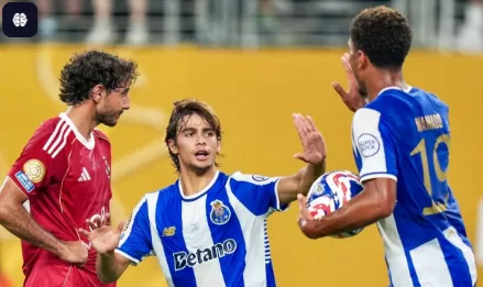 Coupe du monde des clubs : Danny Namaso et le Fc Porto éliminés !