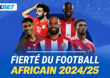 De Diallo à Guirassy : les meilleurs joueurs africains de la saison