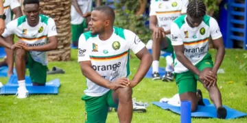 Africa week: le mardi des Lions Indomptables