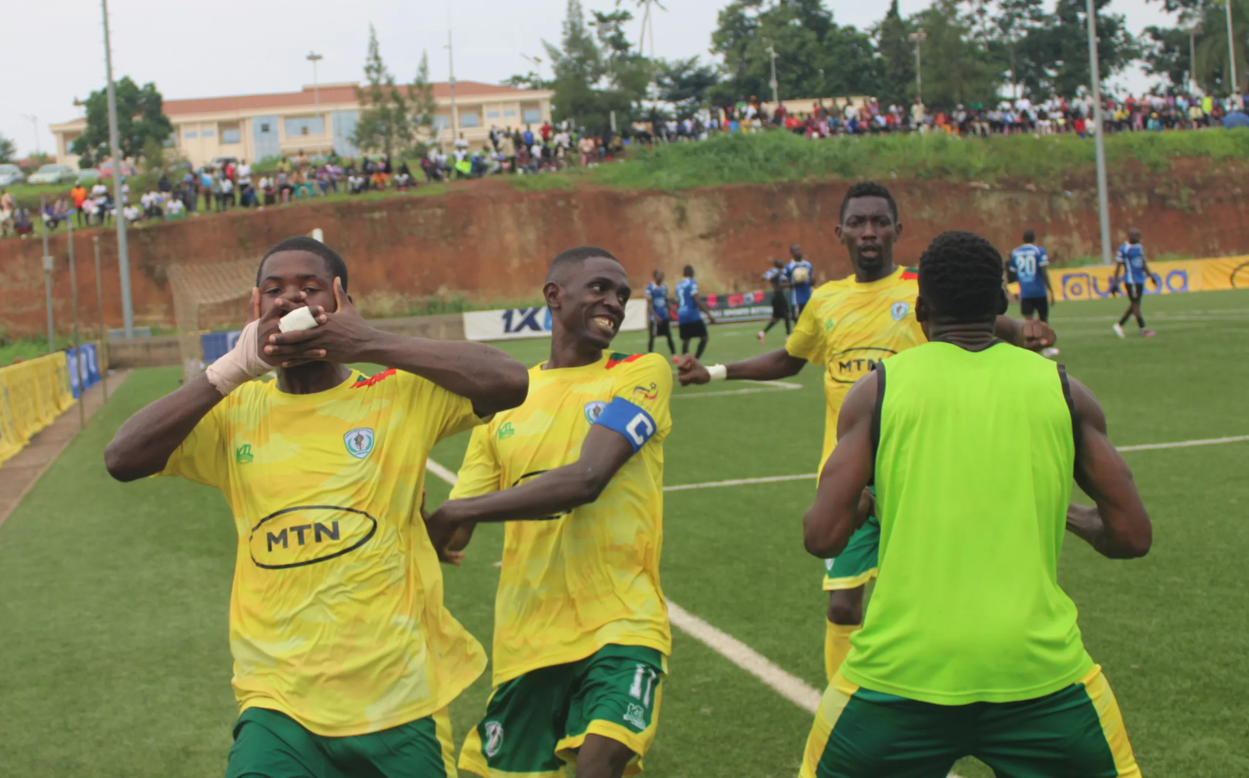 Play-offs Down : le programme de la deuxième journée