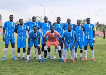 Elite One : Gazelle FA dépèce Panthère du Ndé avec un but décisif de Serge Daura