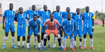 Elite One : Gazelle FA dépèce Panthère du Ndé avec un but décisif de Serge Daura