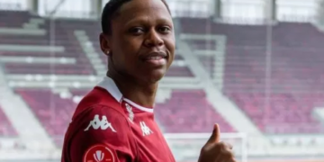 Rapid Bucarest résilie le contrat de Clinton Njie