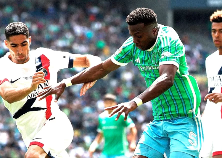 Coupe du monde des clubs : Nouhou Tolo et Seattle Sounders éliminés !