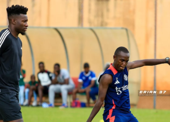 André Onana n’a pas oublié ses racines