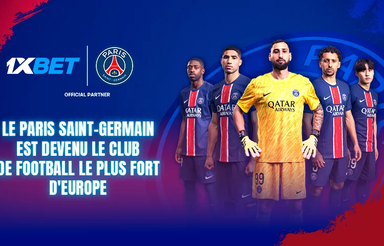 Le parcours historique du PSG : comment l'équipe a remporté la Ligue des champions pour la première fois